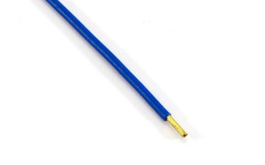 vodnik opremljen s kontaktnim elementom