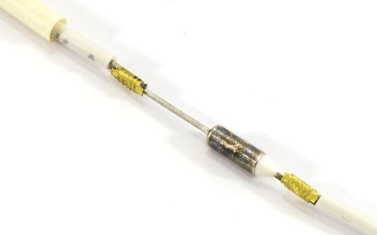 konfekcioniranje vodnikov in kablov s termoelementi