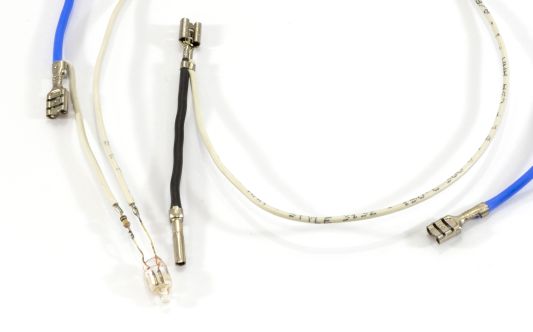 konfekcioniranje vodnikov in kablov 